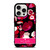 KATE SPADE NEW YORK FLORAL iPhone 15 Pro Case Cover