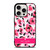 KATE SPADE NEW YORK PINK ROSE iPhone 15 Pro Case Cover