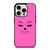KATE SPADE PINK EYEBROW iPhone 15 Pro Case Cover