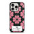 KATE SPADE PINK LOVE COLLAGE iPhone 15 Pro Case Cover