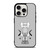 KAWS AIR iPhone 15 Pro Case Cover