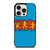 KEITH HARING FIGHT AIDS iPhone 15 Pro Case Cover