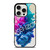 KENZO PARIS COLOR FULL iPhone 15 Pro Case Cover