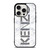 KENZO PARIS MARBLE iPhone 15 Pro Case Cover