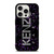 KENZO PARIS SYMBOL iPhone 15 Pro Case Cover