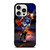 KEVIN DURANT OKLAHOMA CITY NBA iPhone 15 Pro Case Cover