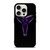 KOBE BRYANT SYMBOL GRUNGE TEXTURES iPhone 15 Pro Case Cover