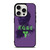 KOBE BRYANT TWENTY FOUR BLACK MAMBA iPhone 15 Pro Case Cover