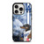 LA DODGERS DOG LOGO iPhone 15 Pro Case Cover