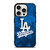 LA DODGERS LOGO LOS ANGELES iPhone 15 Pro Case Cover
