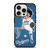 LA DODGERS X BETTY BOOP iPhone 15 Pro Case Cover