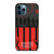 STRANGER THINGS SILHOUETTE iPhone 12 Pro Max Case Cover
