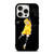 LA LAKERS KOBE BRYANT SIGNATURE iPhone 15 Pro Case Cover
