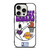 LA LAKERS SNOOPY DUNK iPhone 15 Pro Case Cover LA LAKERS SNOOPY DUNK iPhone 15 Pro Case Cover