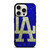 LA LOS ANGELES DODGERS DIAMOND iPhone 15 Pro Case Cover