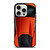 LAMBORGHINI HURACAN EVO ORANGE iPhone 15 Pro Case Cover