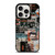 LEGENDARY BAND CONCERT POSTER iPhone 15 Pro Case Cover