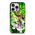 LEGENDARY SAIYAN BROLY DRAGON BALL iPhone 15 Pro Case Cover