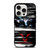 LEWIS HAMILTON MERCEDES F1 3 iPhone 15 Pro Case Cover
