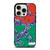 LILLY PULITZER ZEBRA iPhone 15 Pro Case Cover
