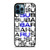 SUBARU CROSSWORD PUZZLE iPhone 12 Pro Max Case Cover