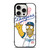 LOS ANGELES DODGERS THE SIMPSONS iPhone 15 Pro Case Cover