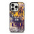LSU TIGERS ART LOGO iPhone 15 Pro Case Cover