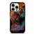 LSU TIGERS ICON LOUISIANA STATE UNIVERSITY LOGO iPhone 15 Pro Case Cover