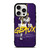 LSU TIGERS TIME TO GEAUX iPhone 15 Pro Case Cover
