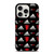 MANCHESTER UNITED ADIDAS PATTERN iPhone 15 Pro Case Cover