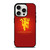 MANCHESTER UNITED DEVIL SYMBOL iPhone 15 Pro Case Cover
