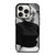 MARILYN MONROE BLACK WHITE iPhone 15 Pro Case Cover
