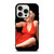 MARILYN MONROE RED DRESS iPhone 15 Pro Case Cover