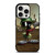MARVIN THE MARTIAN ART Looney Tunes iPhone 15 Pro Case Cover