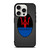 MASERATI LOGO BADGE iPhone 15 Pro Case Cover