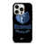 MEMPHIS GRIZZLIES NIKE iPhone 15 Pro Case Cover