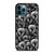 TESLA METAL LOGO COLLAGE iPhone 12 Pro Max Case Cover