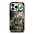 MIAMI DOLPHINS FOOTBALL iPhone 15 Pro Case Cover