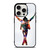 MICHAEL JACKSON KING OF POP iPhone 15 Pro Case Cover