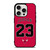 MICHAEL JORDAN 23 NBA BASKETBALL iPhone 15 Pro Case Cover