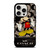MICKEY MOUSE COACH NEW YORK iPhone 15 Pro Case Cover