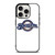 MILWAUKEE BREWERS LOGO BASEBALL TEAM ICON iPhone 15 Pro Case Cover
