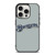 MILWAUKEE BREWERS LOGO BASEBALL TEAM iPhone 15 Pro Case Cover
