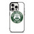 MILWAUKEE BUCKS LOGO BASKETBALL 1968 iPhone 15 Pro Case Cover