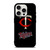 MINNESOTA TWINS BASEBALL LOGO iPhone 15 Pro Case Cover