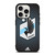 MINNESOTA UNITED FC SOCCER MLS ADIDAS iPhone 15 Pro Case Cover