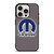 MOPAR LOGO GLOWING iPhone 15 Pro Case Cover