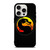 MORTAL KOMBAT ICON iPhone 15 Pro Case Cover