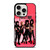 MOTLEY CRUE BAND ALL MEMBER iPhone 15 Pro Case Cover