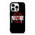 MOTLEY CRUE ROCK BAND LOGO iPhone 15 Pro Case Cover